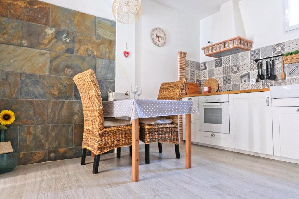 Apartment Roseta En