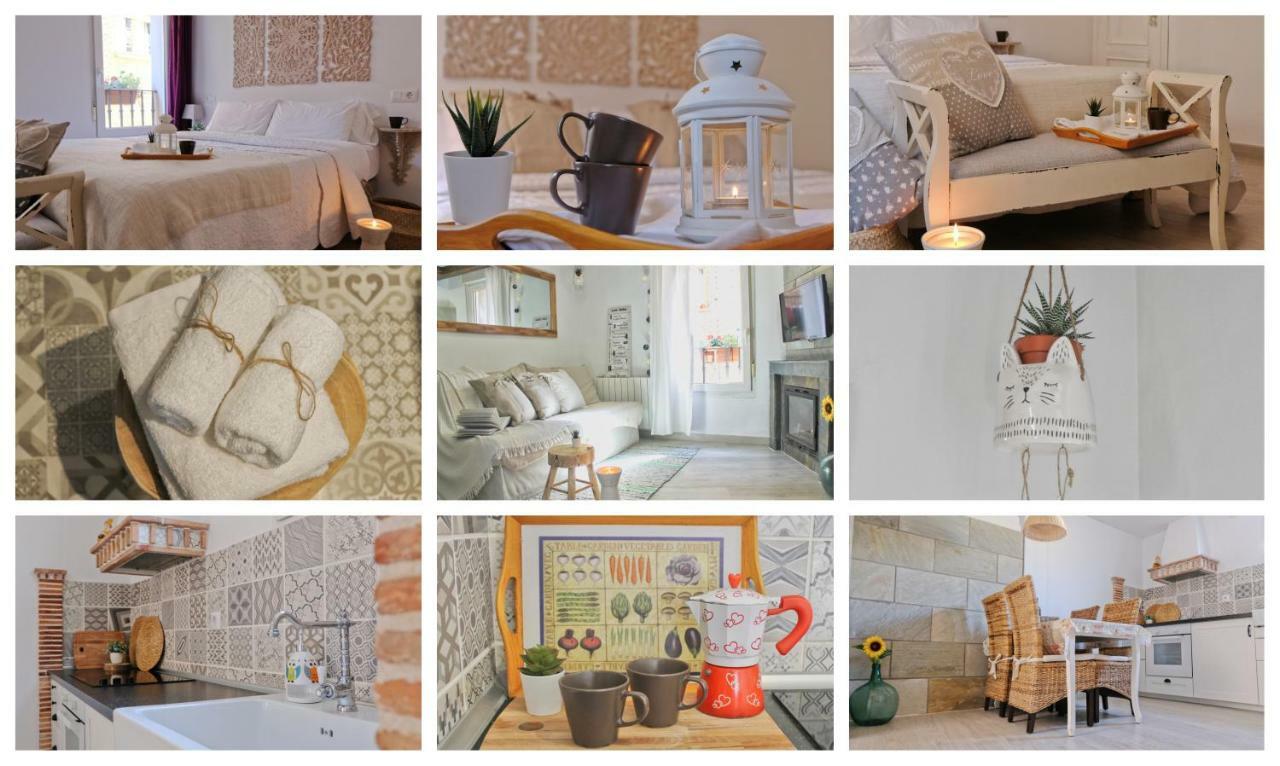 Apartment Roseta En
